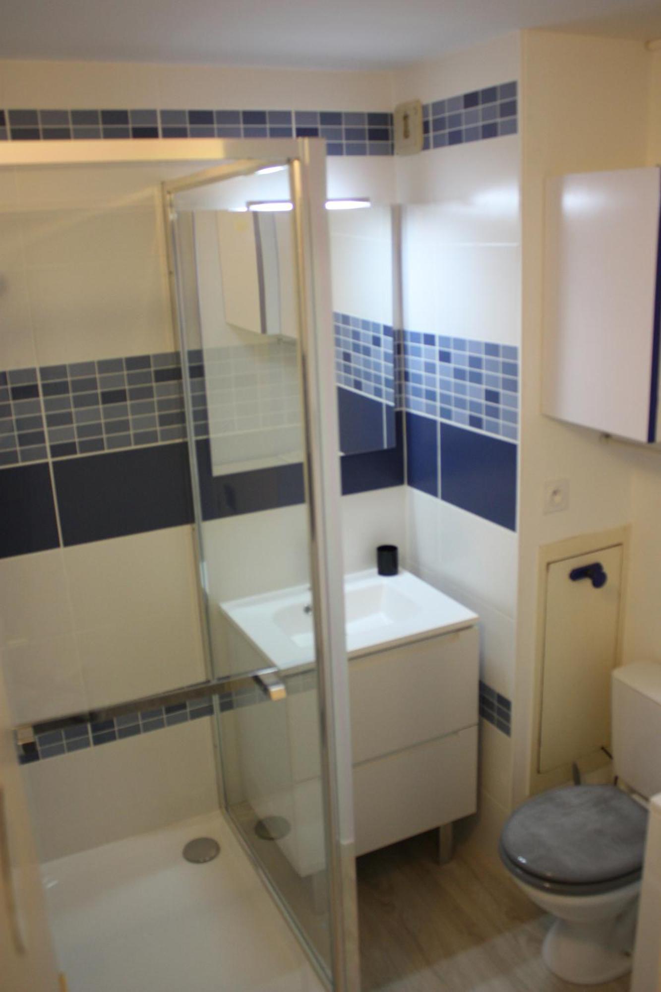 Appartement Vue Mer. A 40M De La Plage. Pornic Exterior foto